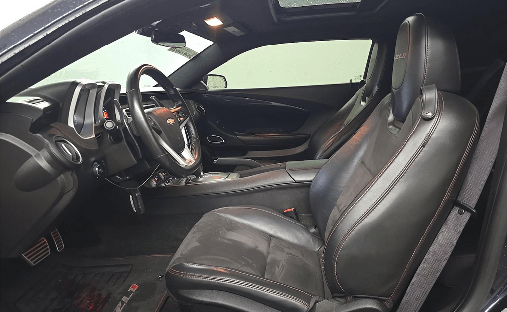2013 Chevrolet Camaro ZL1 Tigard OR