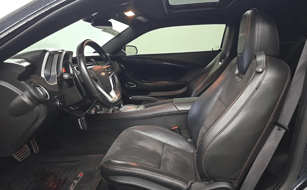 2013 Chevrolet Camaro ZL1 Tigard OR