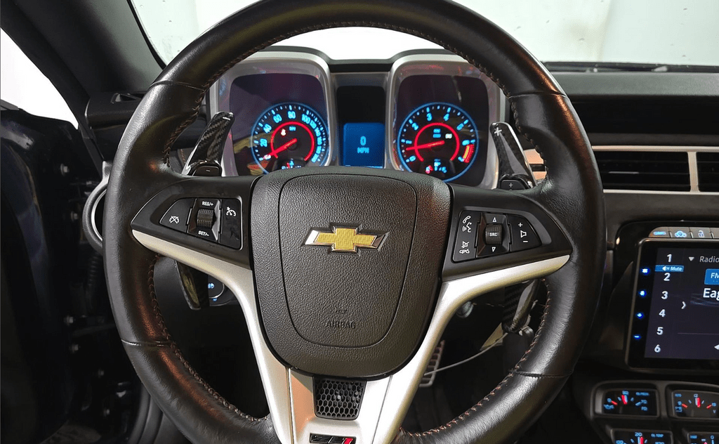 2013 Chevrolet Camaro ZL1 Tigard OR