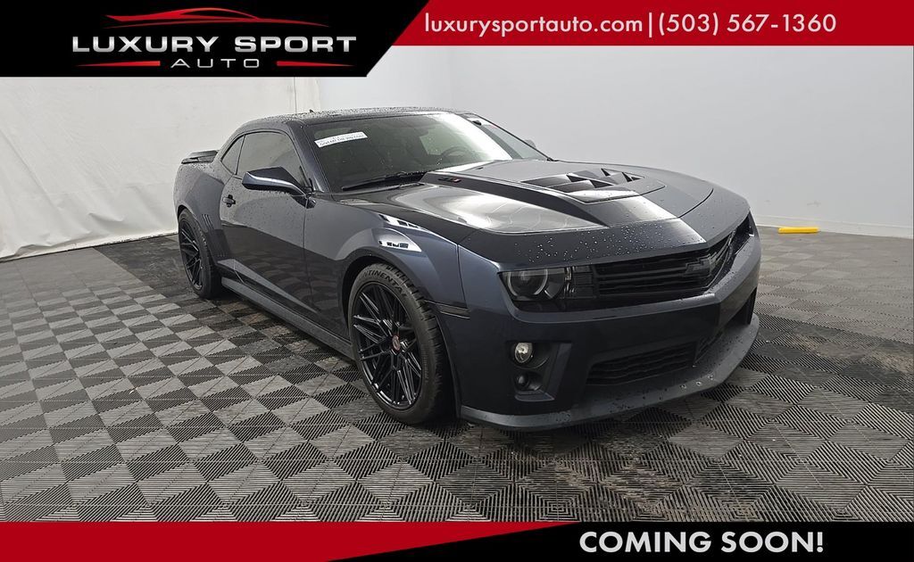 2013 Chevrolet Camaro