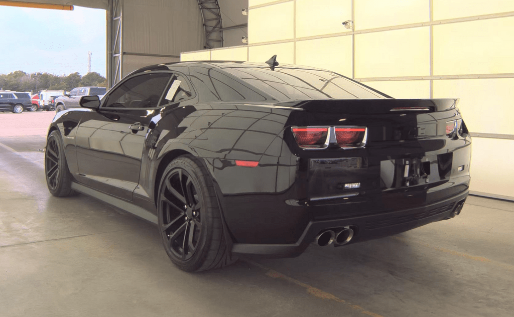 2013 Chevrolet Camaro ZL1 Tigard OR