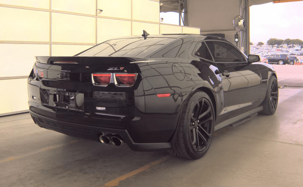 2013 Chevrolet Camaro ZL1 Tigard OR