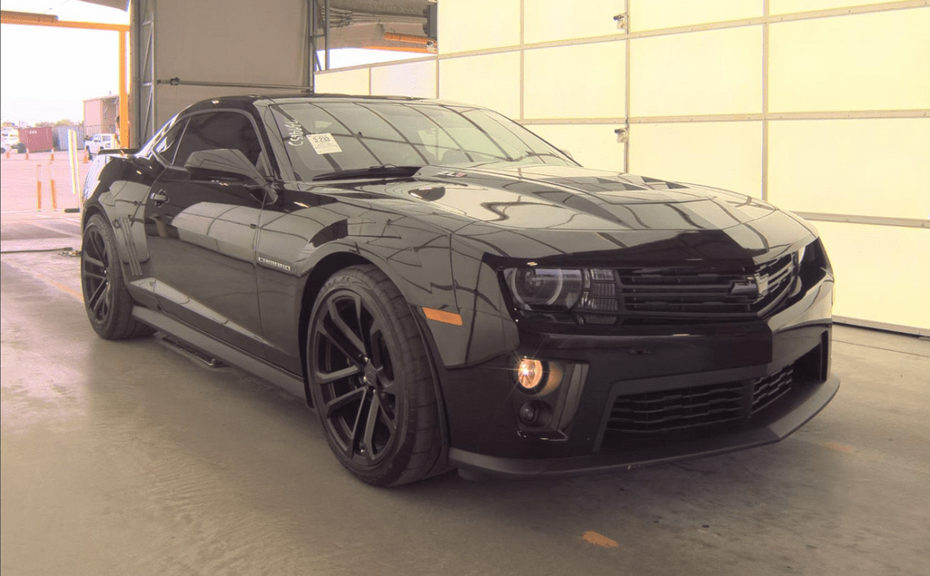 2013 Chevrolet Camaro ZL1 Tigard OR