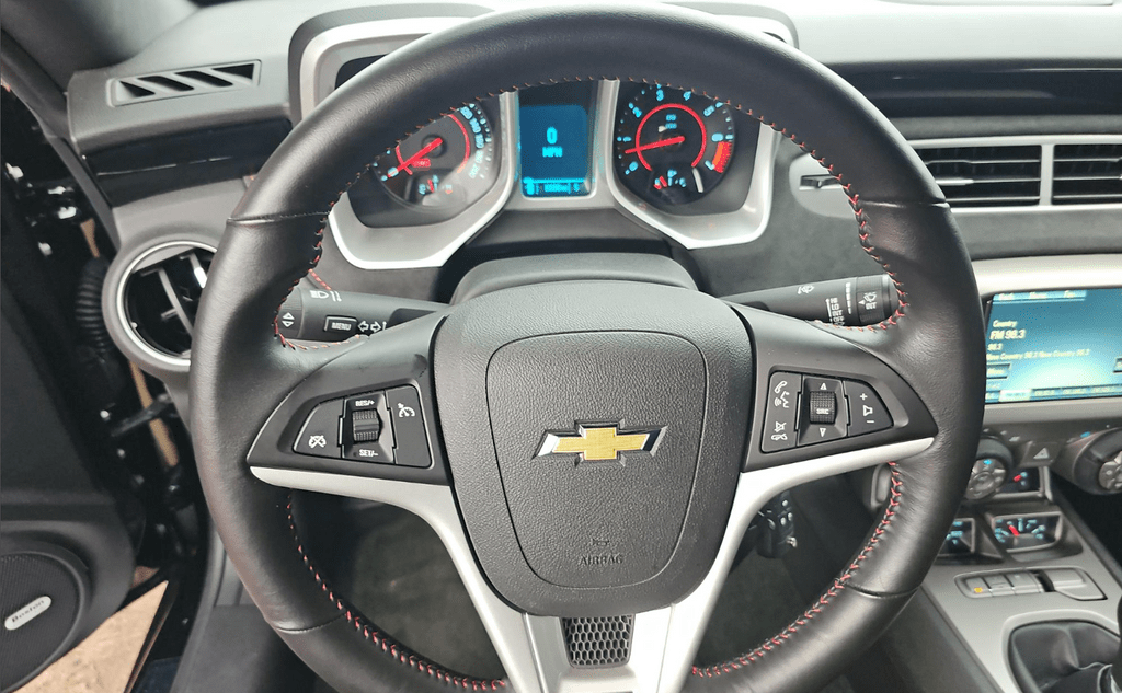 2013 Chevrolet Camaro ZL1 Tigard OR