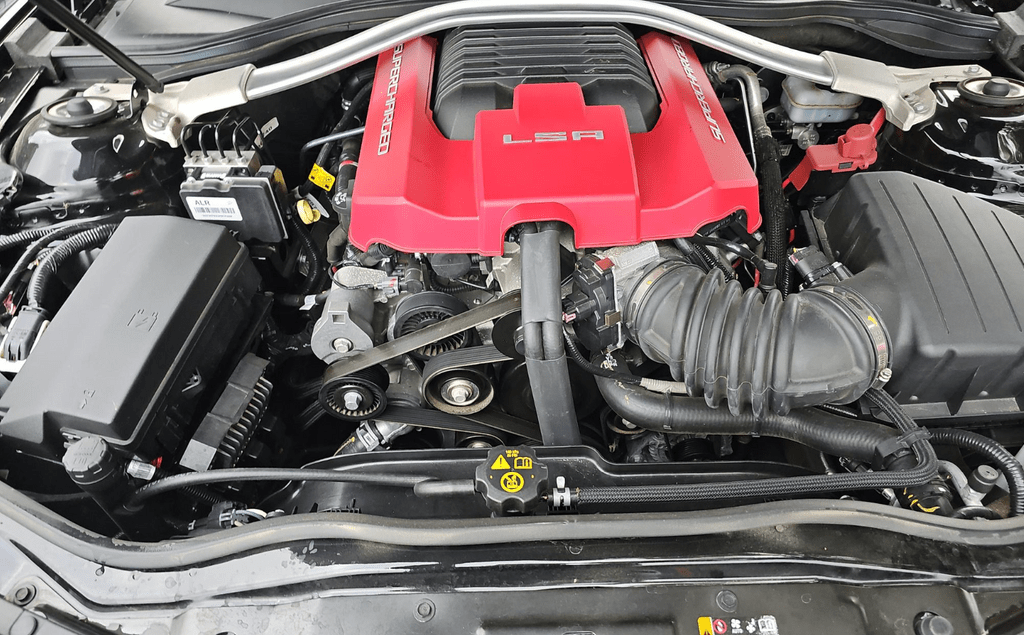 2013 Chevrolet Camaro ZL1 Tigard OR
