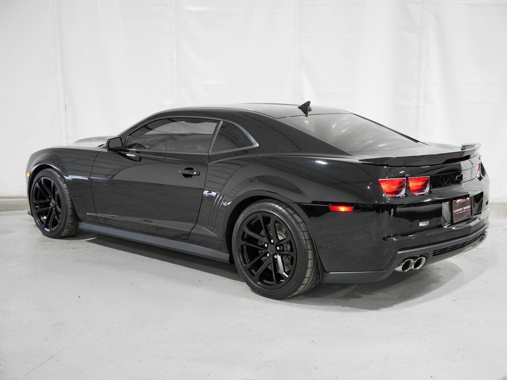 2013 Chevrolet Camaro ZL1