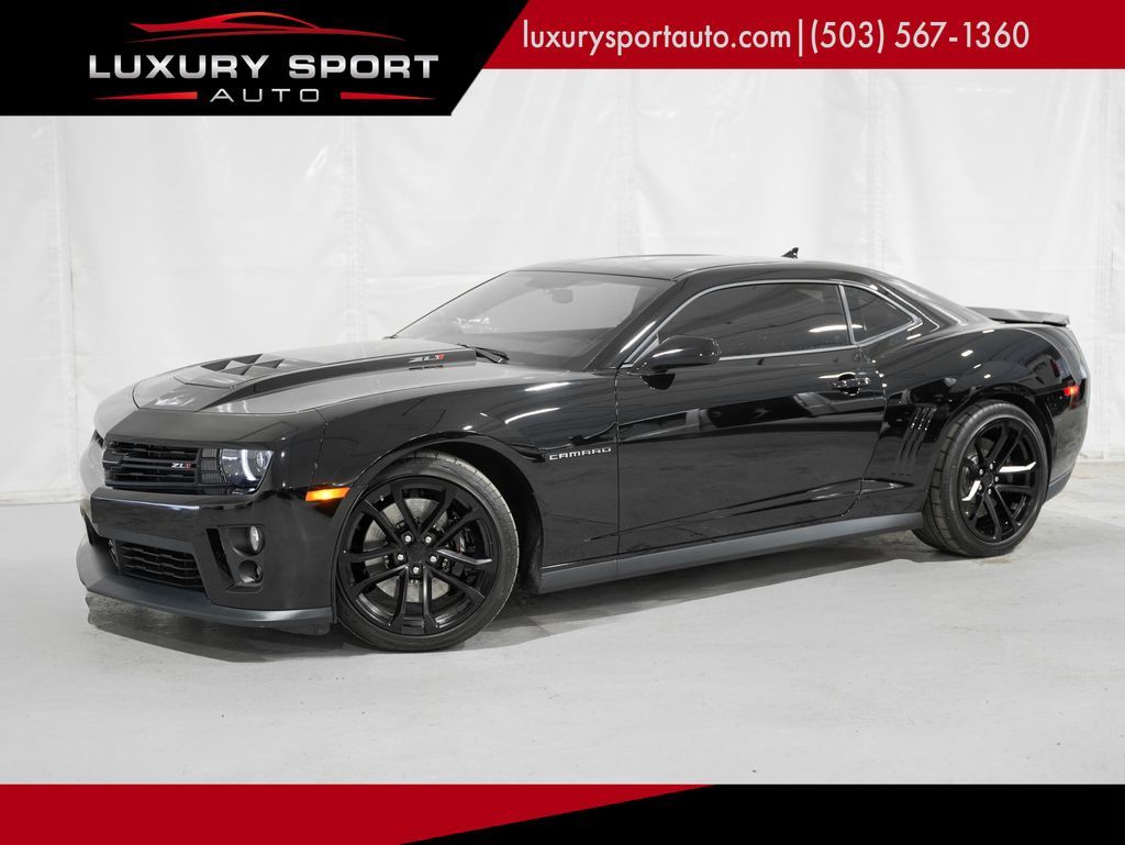 2013 Chevrolet Camaro