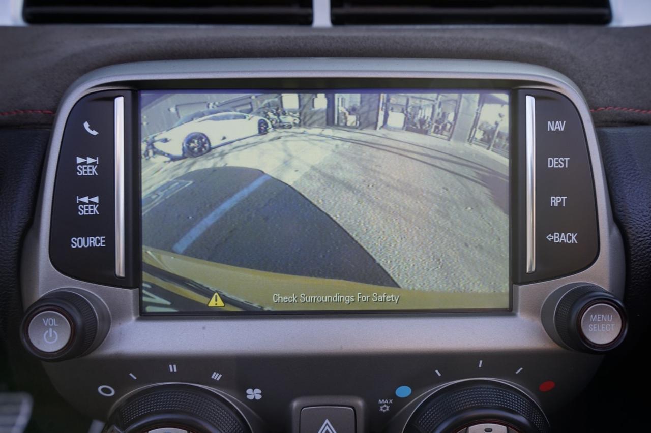 2013 Chevrolet Camaro ZL1 Walnut Creek CA