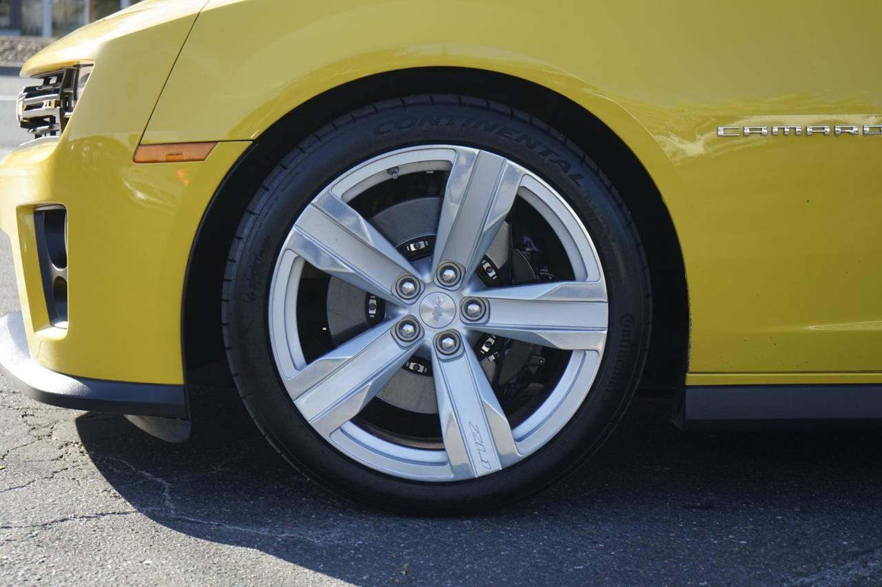 2013 Chevrolet Camaro ZL1 Walnut Creek CA