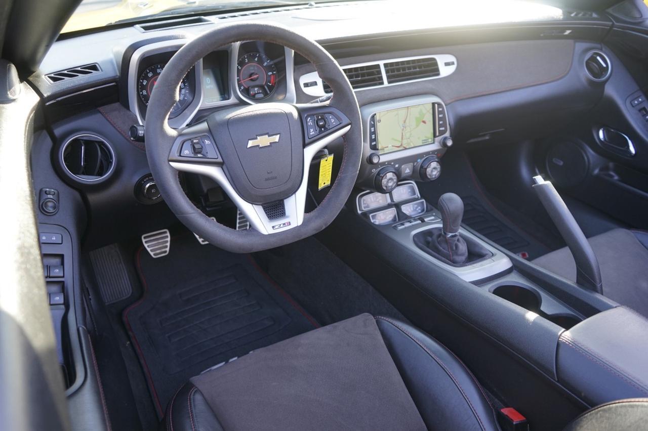 2013 Chevrolet Camaro ZL1 Walnut Creek CA