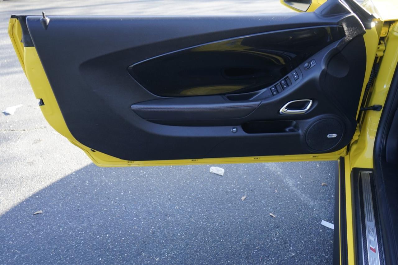 2013 Chevrolet Camaro ZL1 Walnut Creek CA