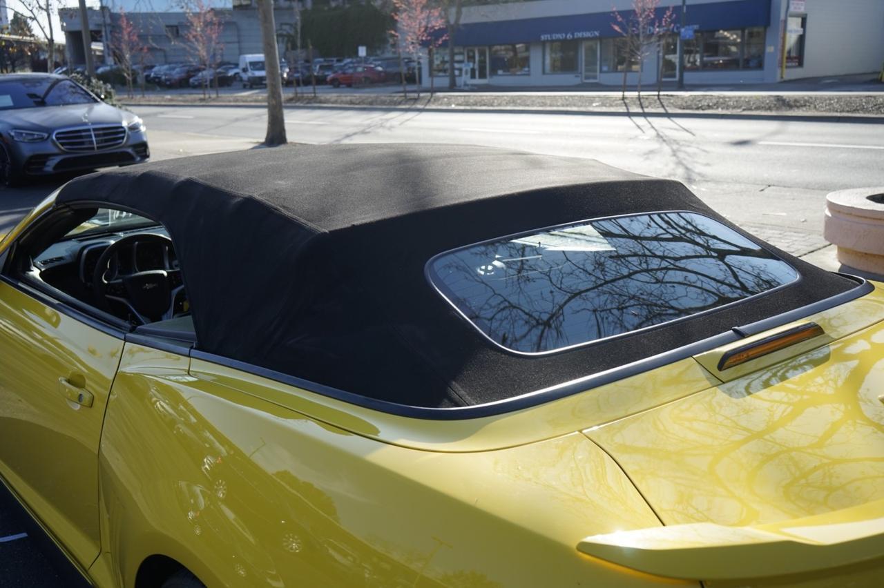 2013 Chevrolet Camaro ZL1 Walnut Creek CA