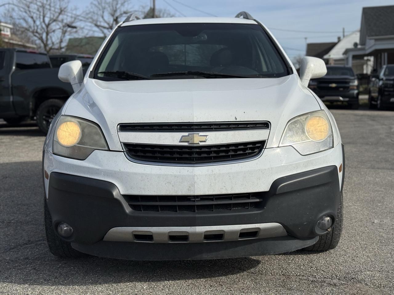 2013 Chevrolet Captiva Sport 2LS Crestwood KY