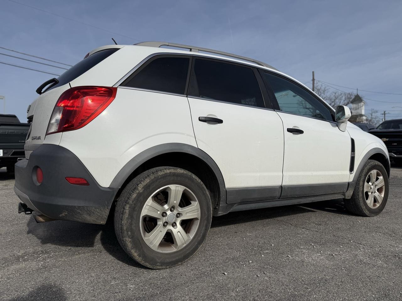 2013 Chevrolet Captiva Sport 2LS Crestwood KY