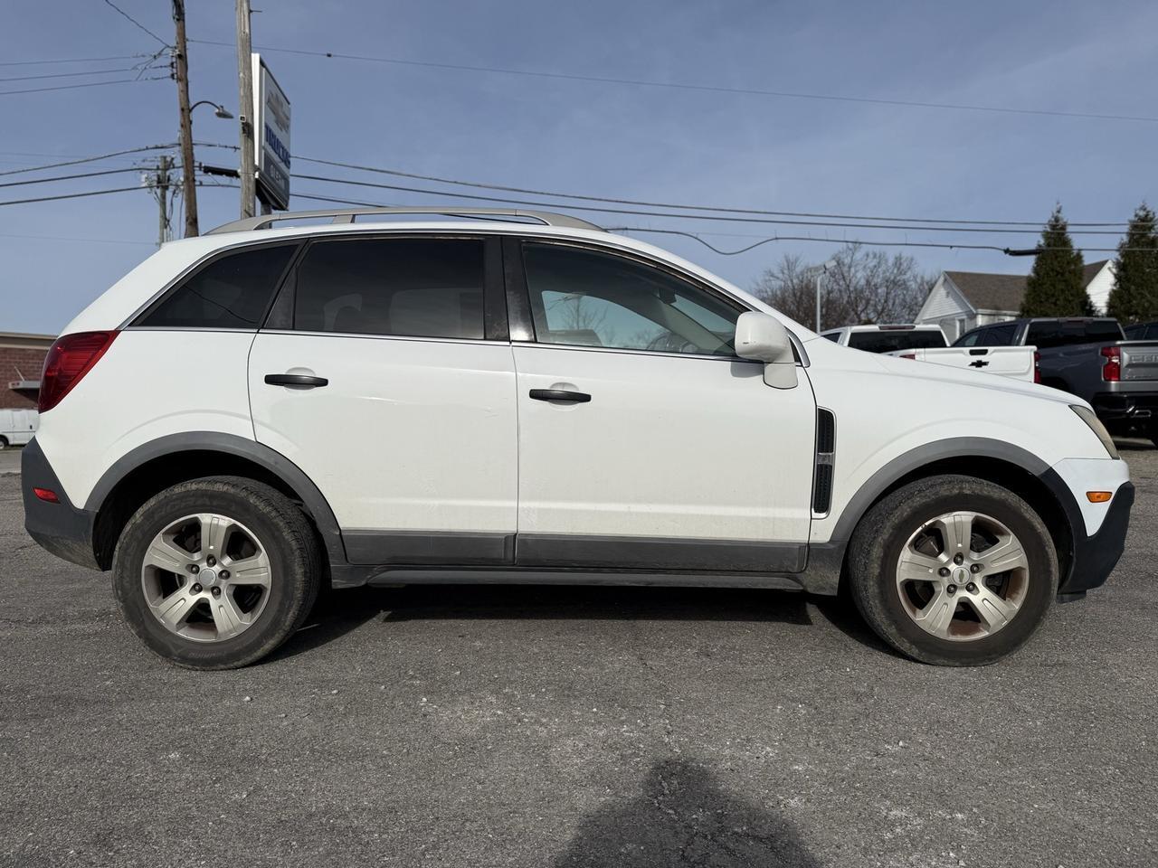 2013 Chevrolet Captiva Sport 2LS Crestwood KY