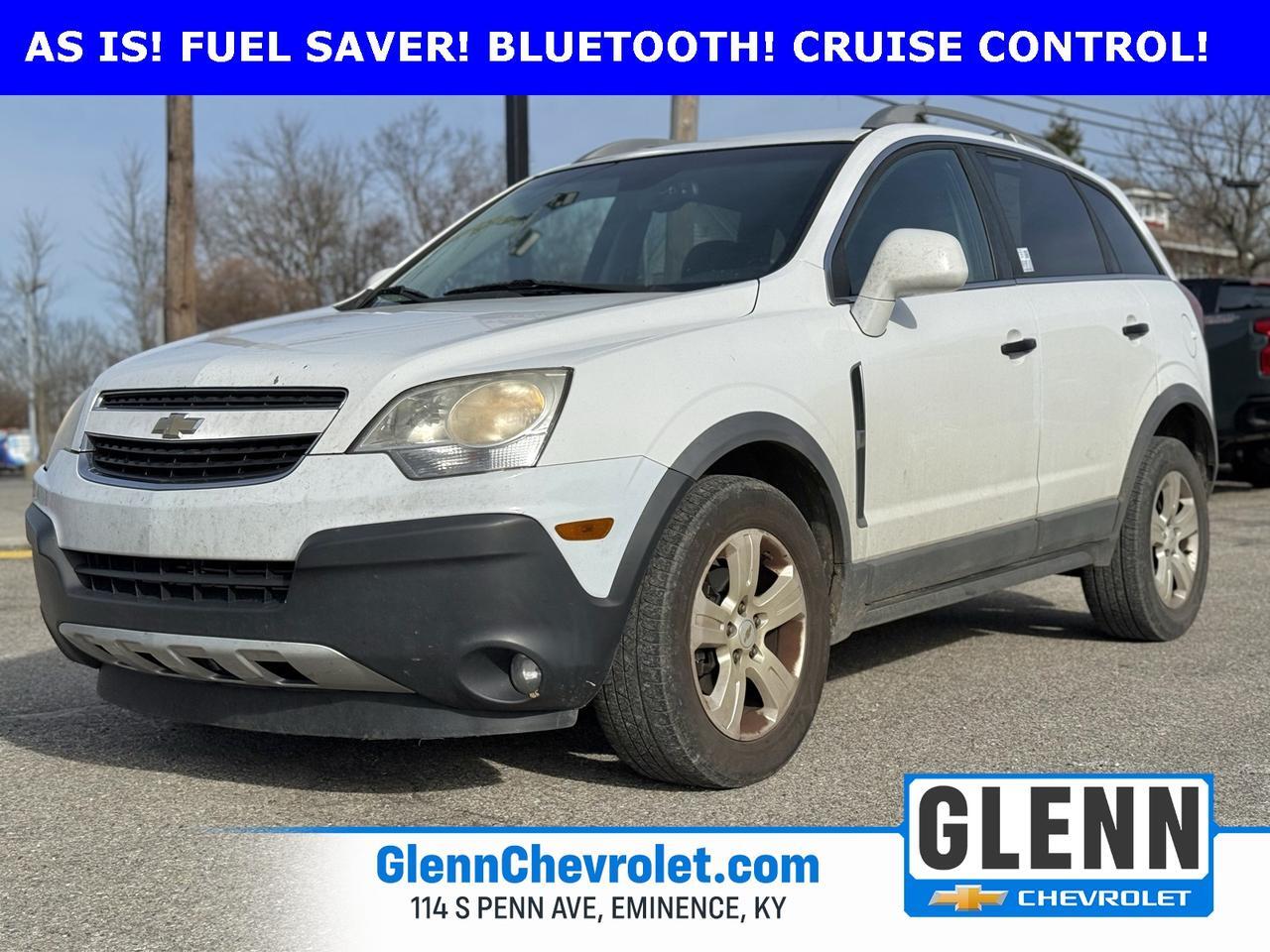 2013 Chevrolet Captiva Sport 2LS
