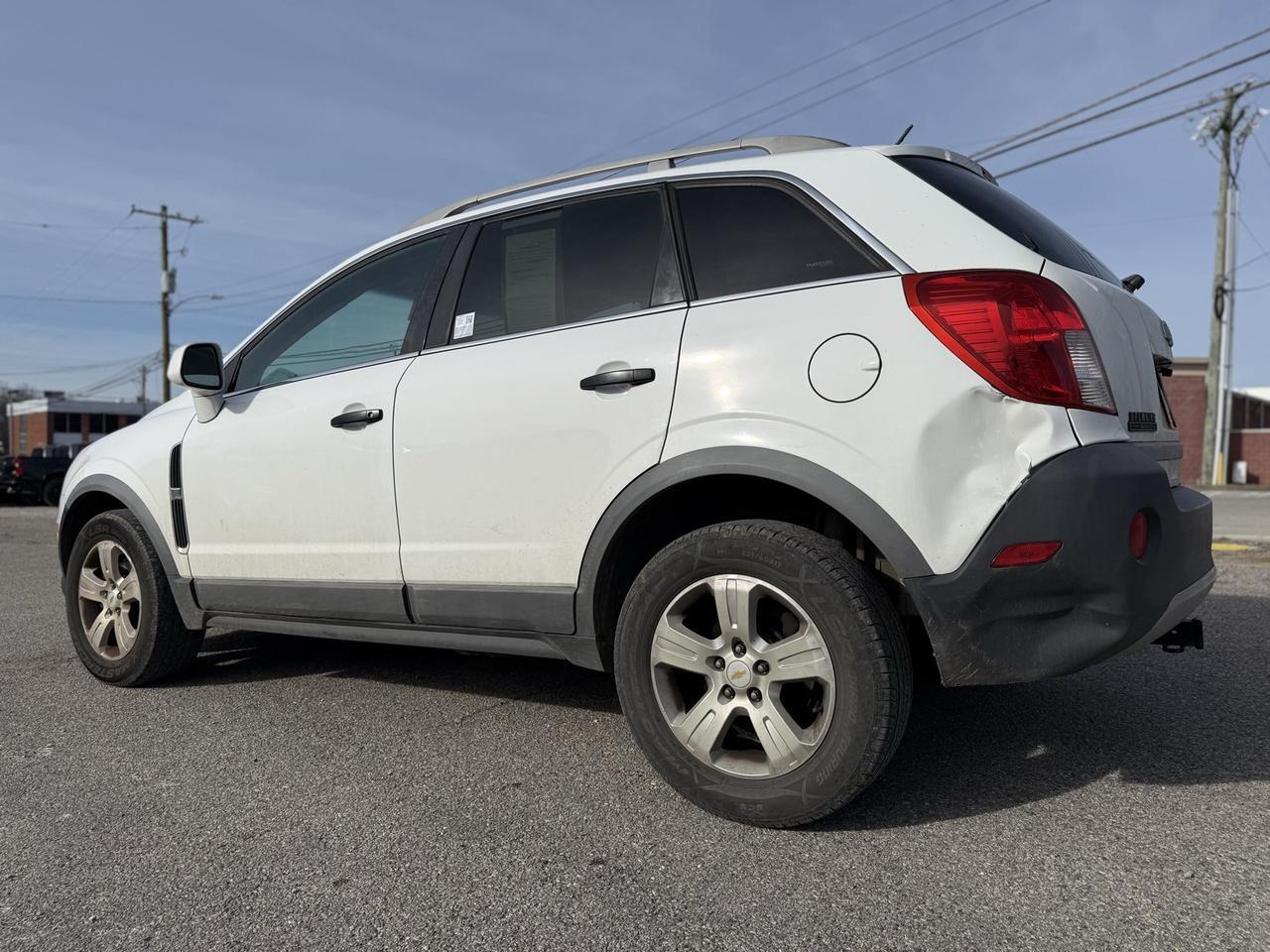 2013 Chevrolet Captiva Sport 2LS Crestwood KY