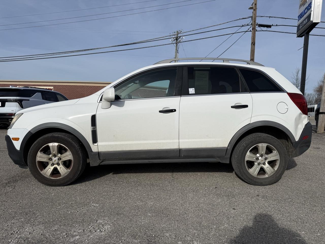 2013 Chevrolet Captiva Sport 2LS Crestwood KY