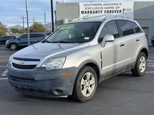 2013 Chevrolet Captiva Sport 2LS Tucson AZ