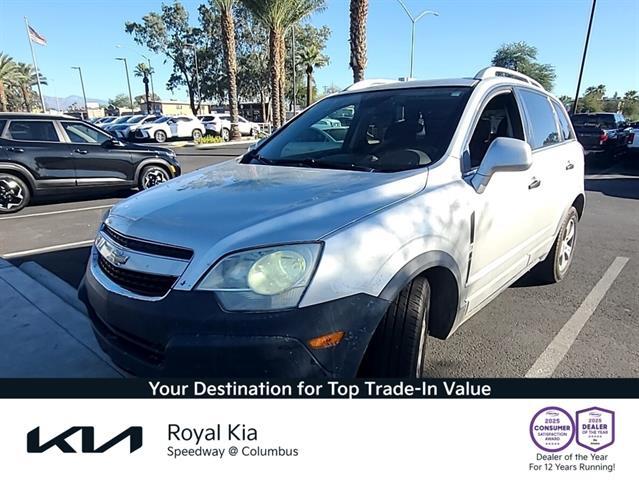 2013 Chevrolet Captiva Sport Fleet LS