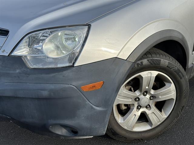 2013 Chevrolet Captiva Sport Fleet LS