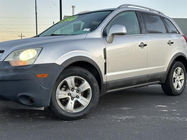 2013 Chevrolet Captiva Sport Fleet LS