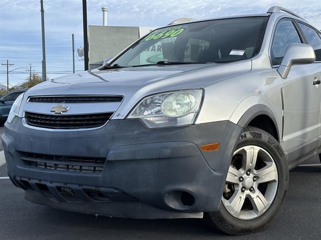 2013 Chevrolet Captiva Sport Fleet LS