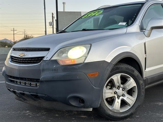 2013 Chevrolet Captiva Sport Fleet LS