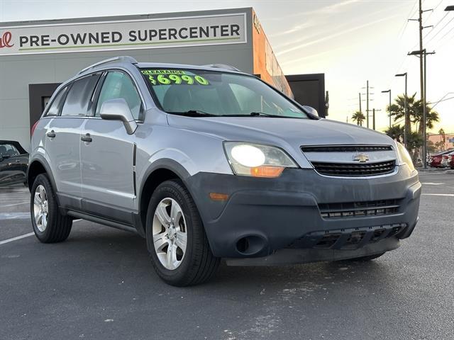 2013 Chevrolet Captiva Sport Fleet LS Tucson AZ