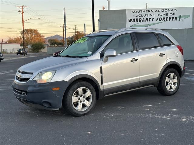 2013 Chevrolet Captiva Sport Fleet LS Tucson AZ