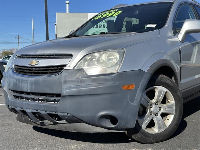 2013 Chevrolet Captiva Sport Fleet LS