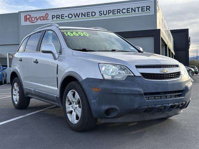 2013 Chevrolet Captiva Sport Fleet LS Tucson AZ