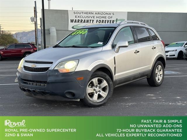 2013 Chevrolet Captiva Sport Fleet LS