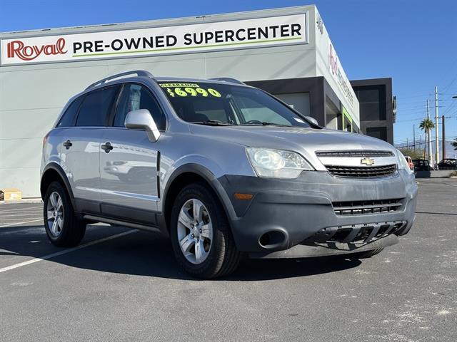 2013 Chevrolet Captiva Sport Fleet LS Tucson AZ