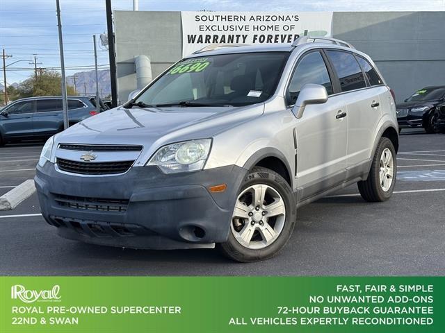 2013 Chevrolet Captiva Sport Fleet LS