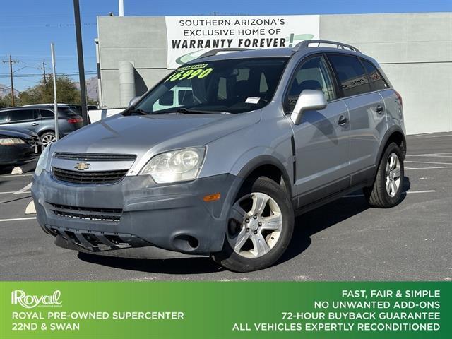2013 Chevrolet Captiva Sport Fleet LS