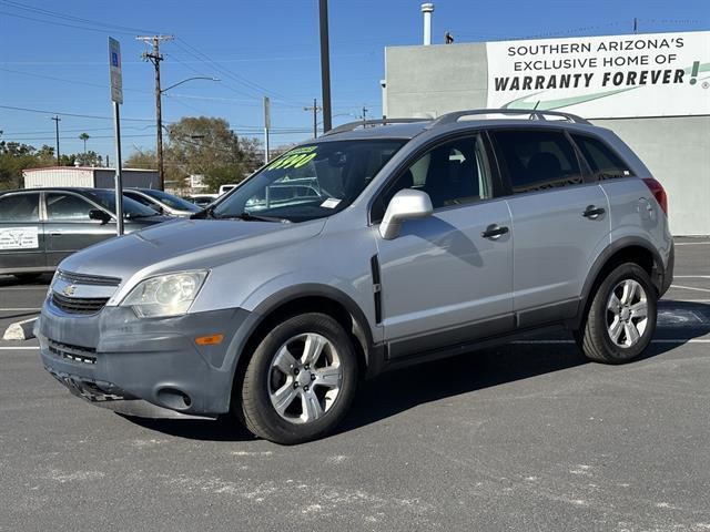 2013 Chevrolet Captiva Sport Fleet LS Tucson AZ
