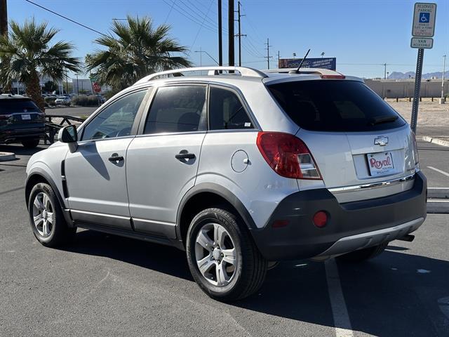 2013 Chevrolet Captiva Sport Fleet LS Tucson AZ