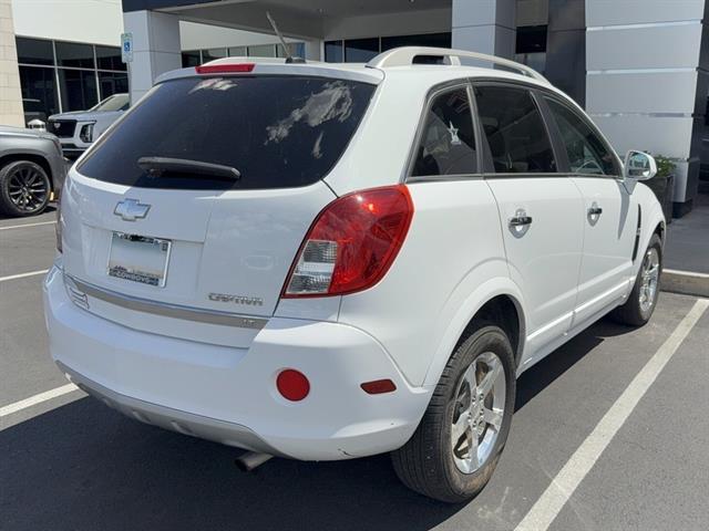 2013 Chevrolet Captiva Sport Fleet LT