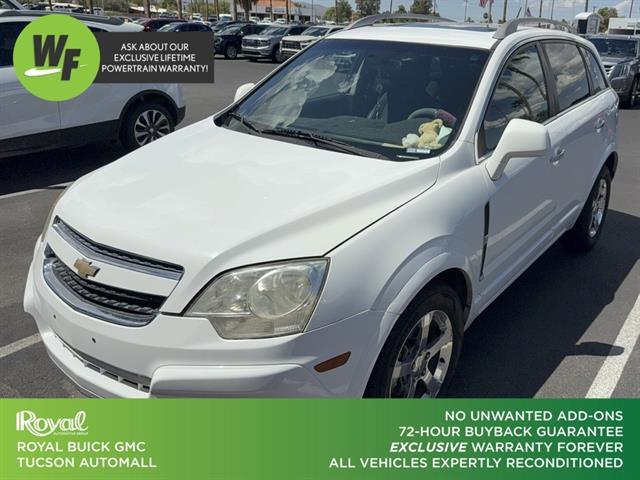 2013 Chevrolet Captiva Sport Fleet LT