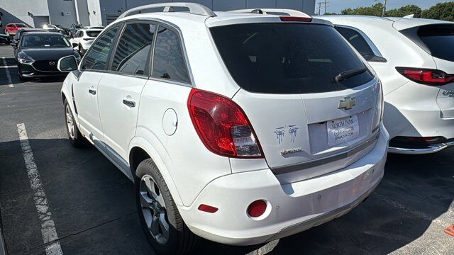 2013 Chevrolet Captiva Sport Fleet LTZ San Antonio TX