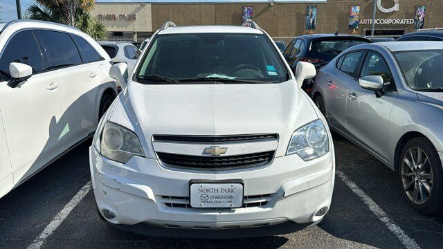 2013 Chevrolet Captiva Sport Fleet LTZ San Antonio TX
