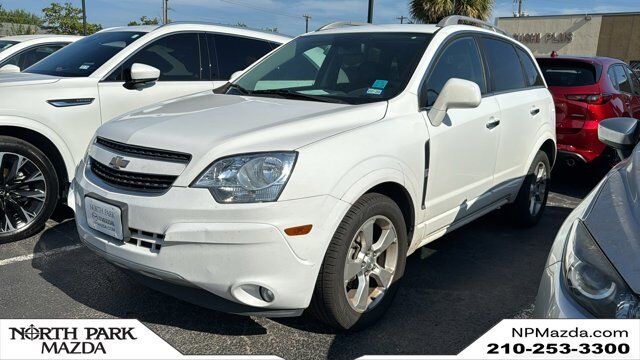 2013 Chevrolet Captiva Sport Fleet LTZ San Antonio TX