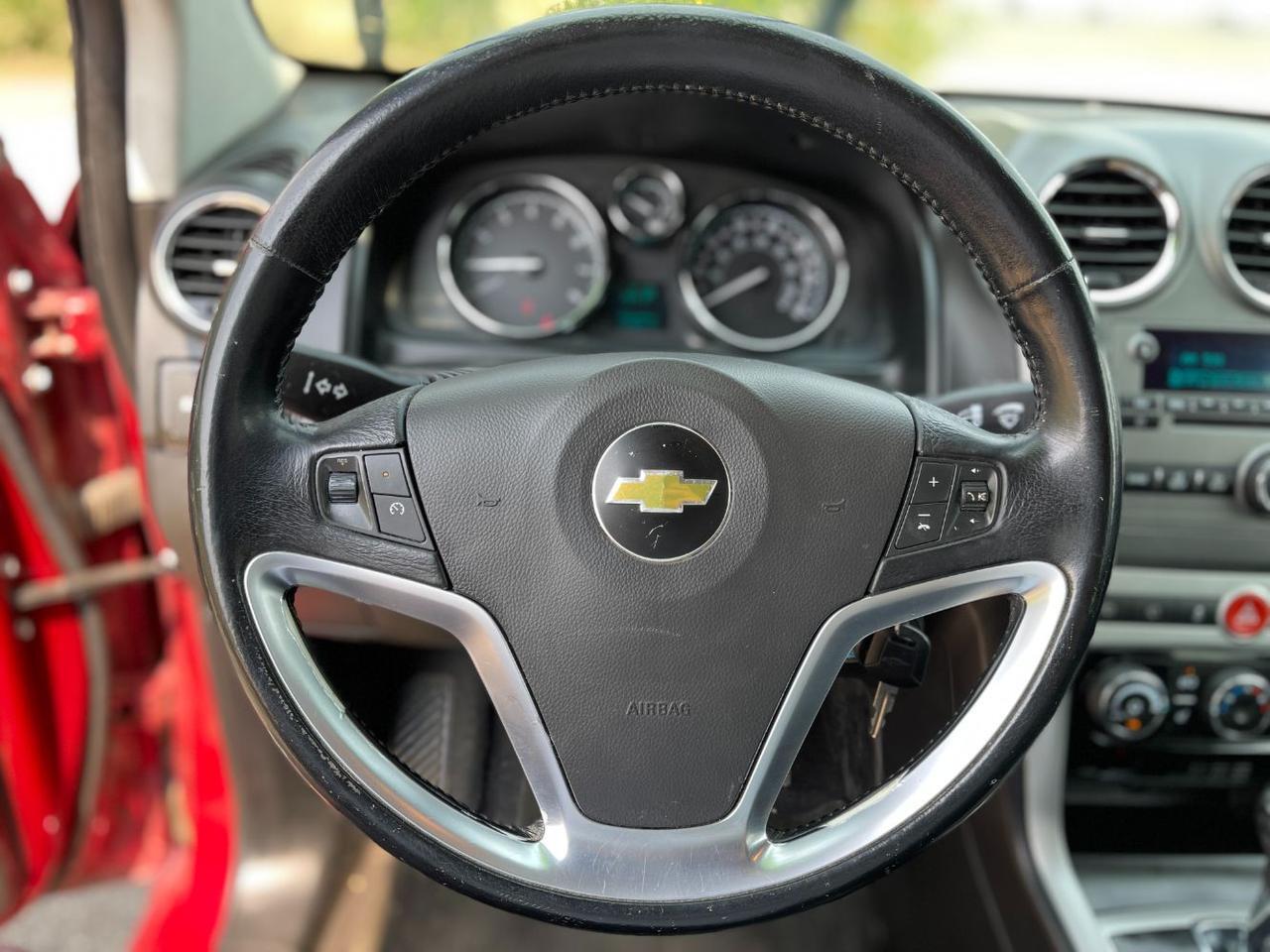 2013 Chevrolet Captiva Sport Fleet LTZ Post Falls ID