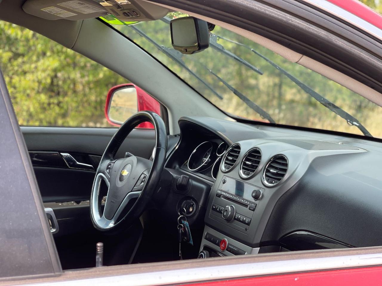 2013 Chevrolet Captiva Sport Fleet LTZ Post Falls ID