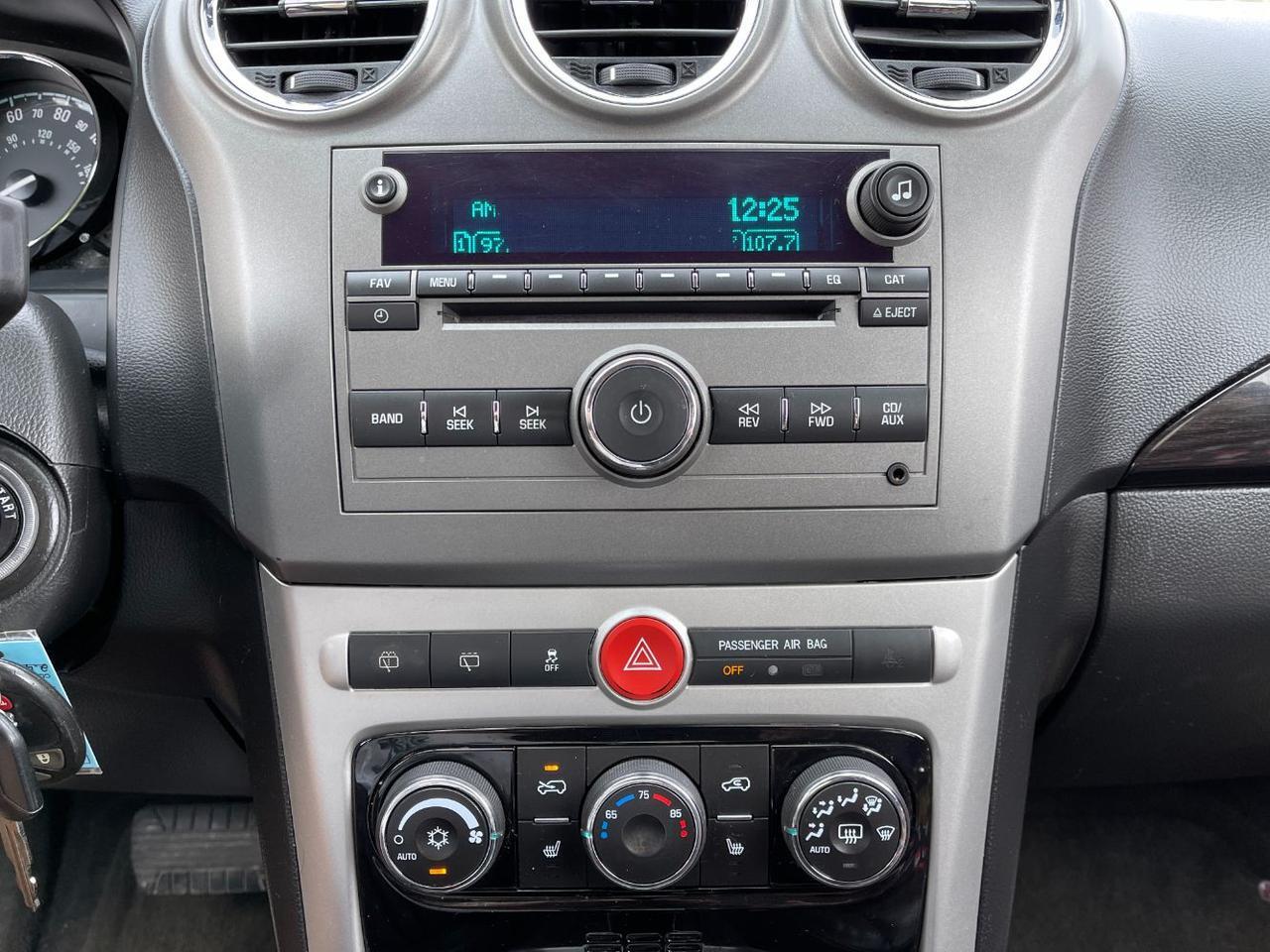 2013 Chevrolet Captiva Sport Fleet LTZ Post Falls ID