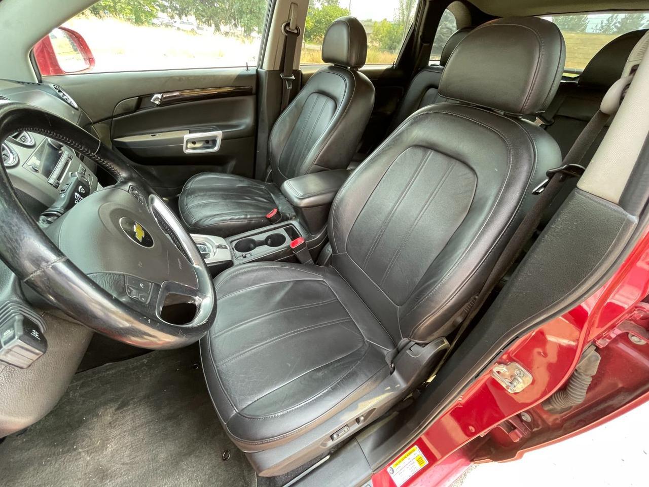 2013 Chevrolet Captiva Sport Fleet LTZ Post Falls ID
