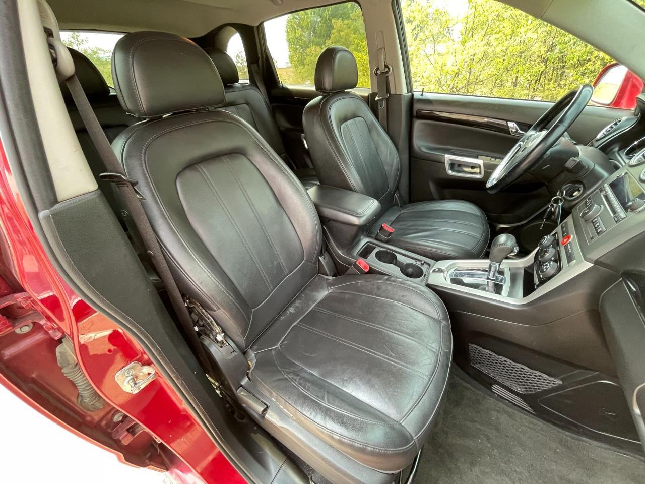 2013 Chevrolet Captiva Sport Fleet LTZ Post Falls ID