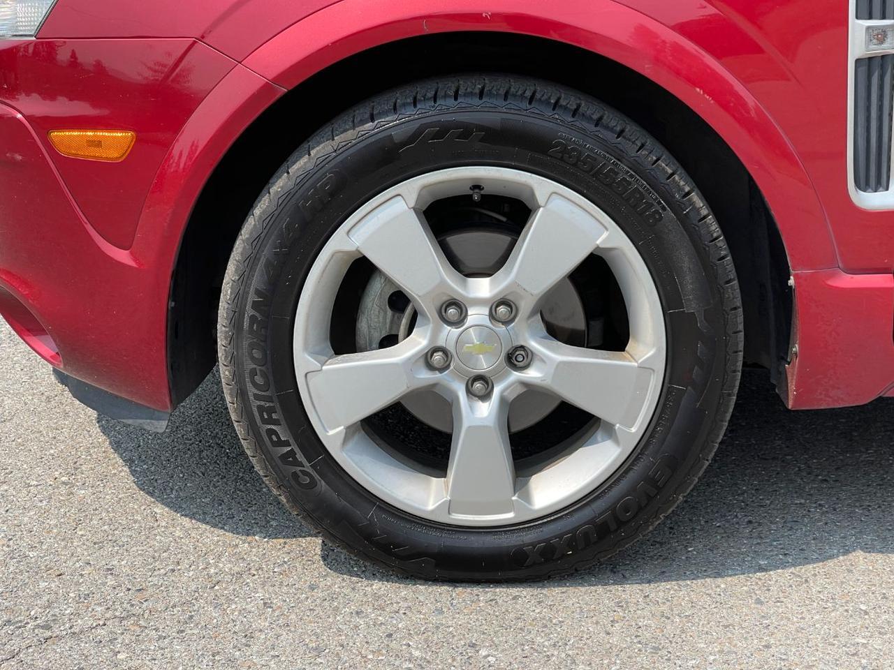 2013 Chevrolet Captiva Sport Fleet LTZ Post Falls ID