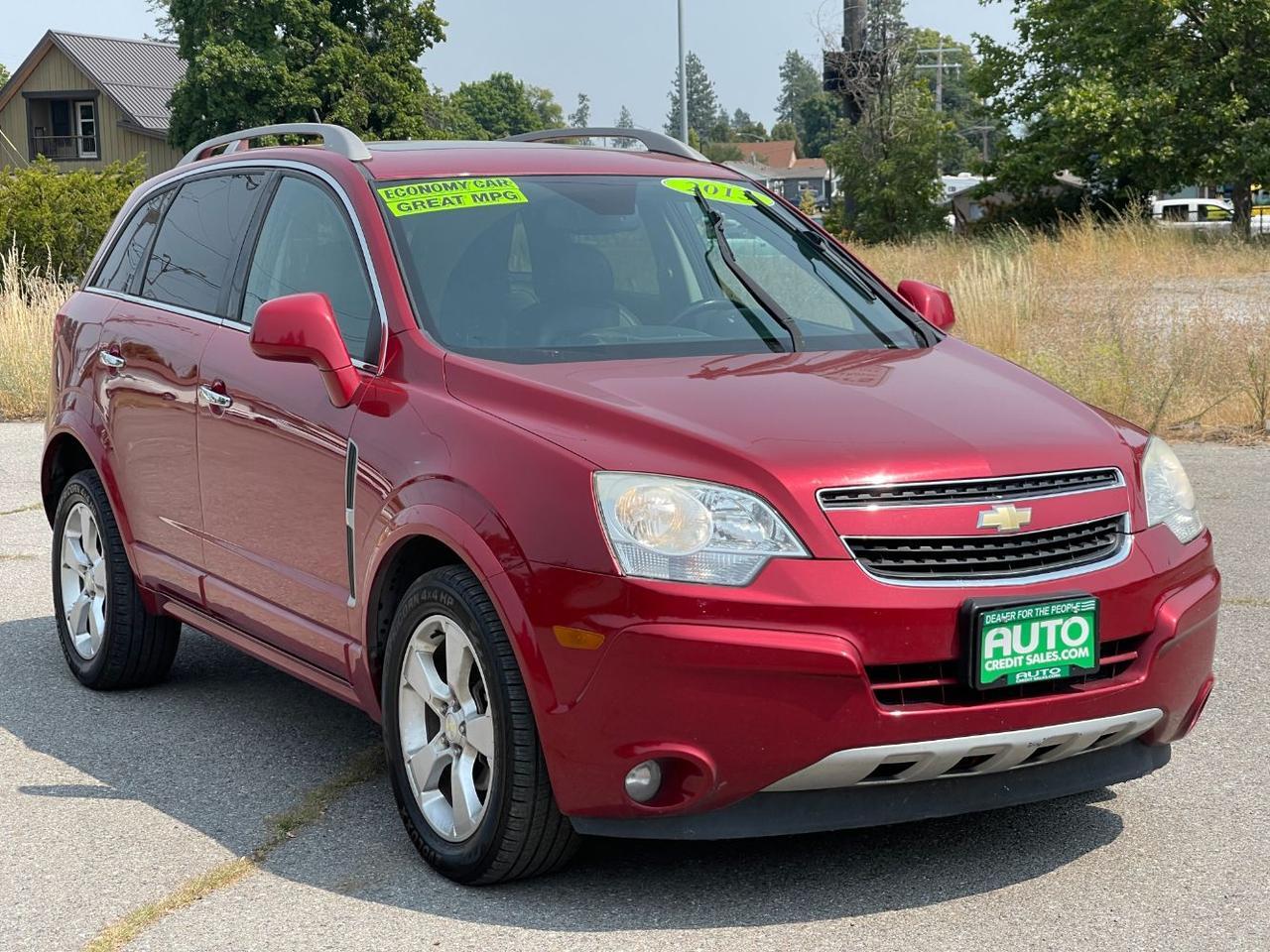 2013 Chevrolet Captiva Sport Fleet LTZ Post Falls ID